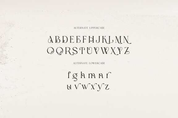 Biheastra Modern Serif