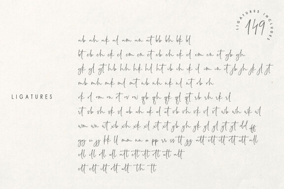 Costpretty Handwritten Font