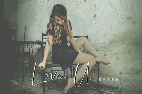 Costpretty Handwritten Font