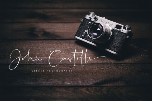 Costpretty Handwritten Font