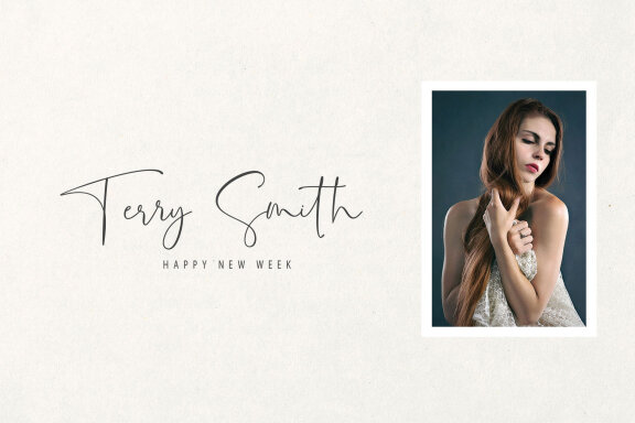 Costpretty Handwritten Font