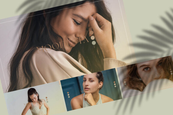 MOODESTA - Fashion Studio PPT