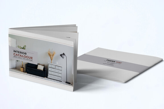 Interior Catalogue Template
