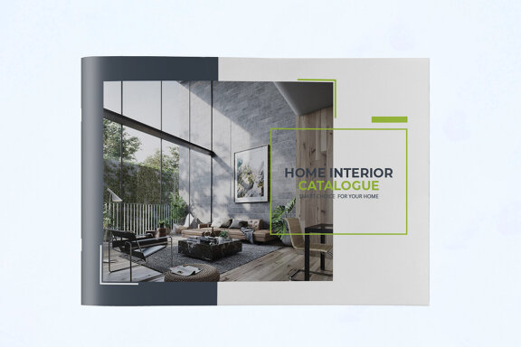 Interior Catalogue Template
