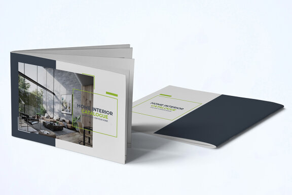 Interior Catalogue Template