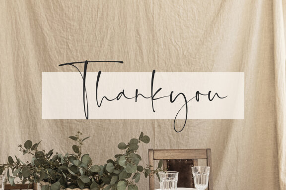 Saint Timothy - Modern Script Font