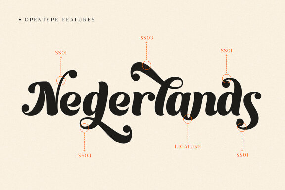 Catherine Bold Retro Script