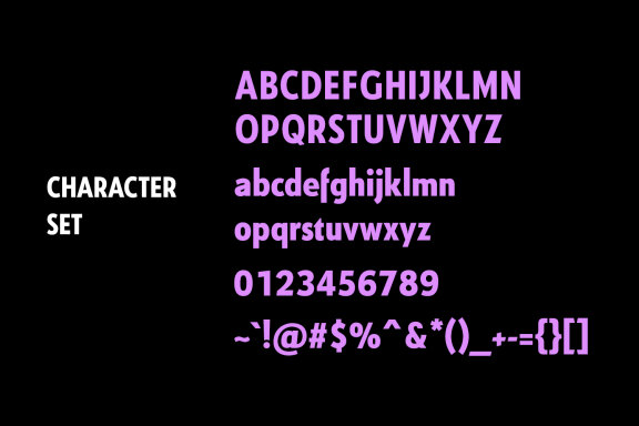 Grossen FREE Display Sans Font