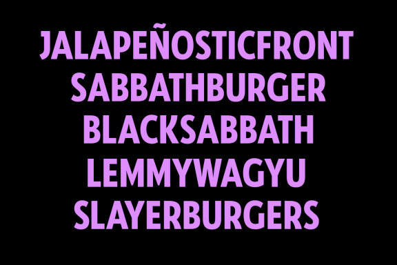 Grossen FREE Display Sans Font
