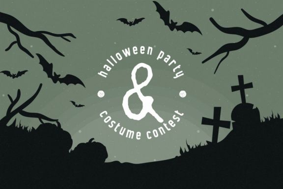 Halloween Horror Font Duo