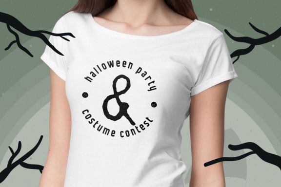 Halloween Horror Font Duo