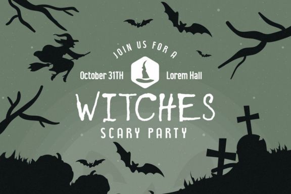 Halloween Horror Font Duo