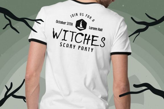 Halloween Horror Font Duo