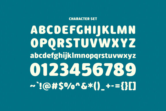 Garvon Soft Sans Serif Font