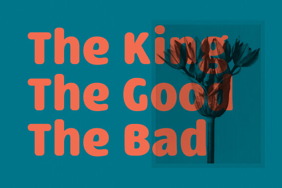Garvon Soft Sans Serif Font