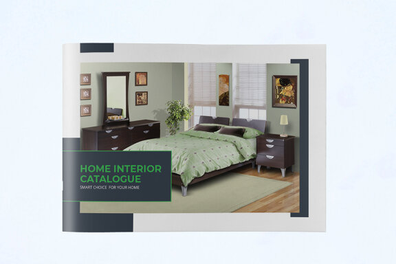  Interior Catalogue Template