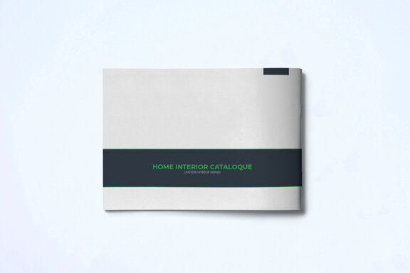  Interior Catalogue Template