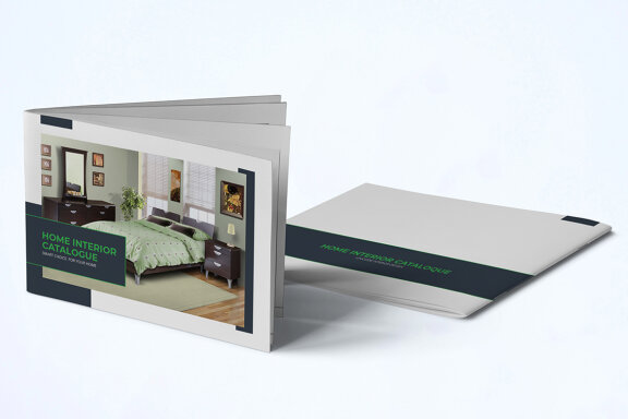  Interior Catalogue Template