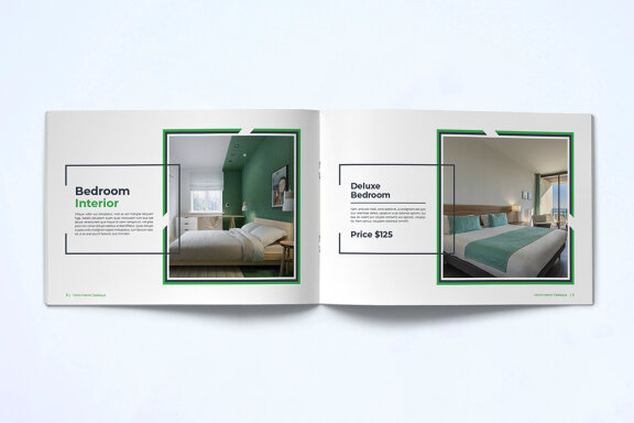  Interior Catalogue Template