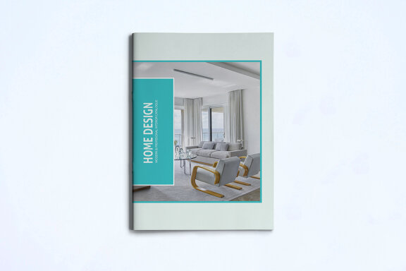 Interior Catalogue Template