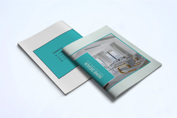 Interior Catalogue Template
