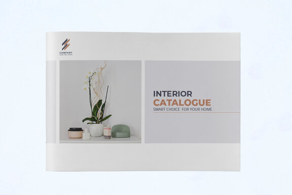 Interior Catalogue Template