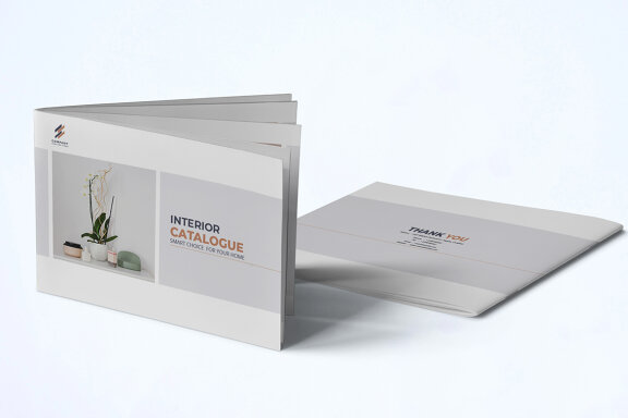 Interior Catalogue Template