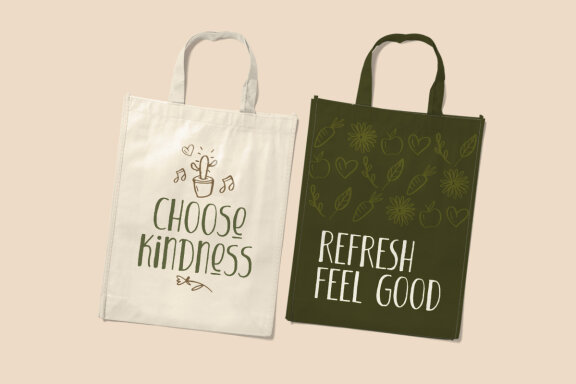 Comfy Cozies - A Skinny Organic Sans Serif