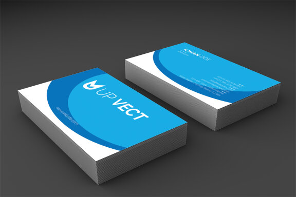 FREE Corporate Business Card Template-02