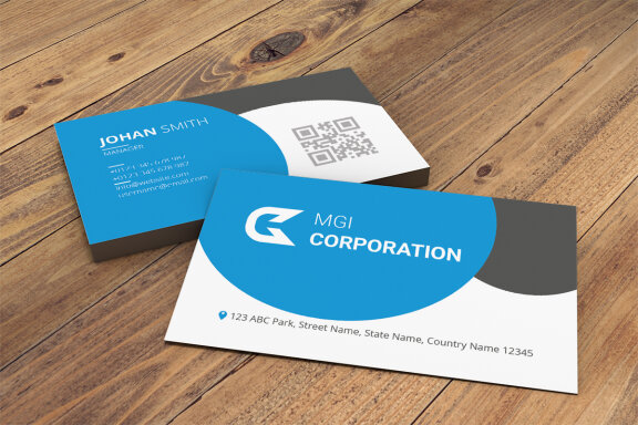 Corporate Business Card Template-03