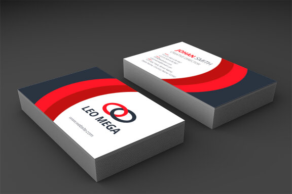 Corporate Business Card Template-08