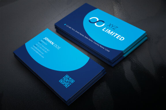 Corporate Business Card Template-12