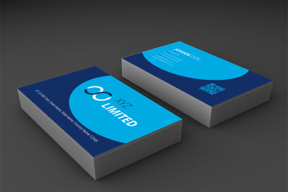 Corporate Business Card Template-12