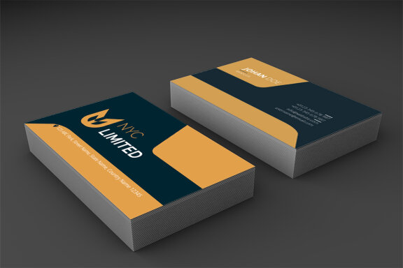 Corporate Business Card Template-13