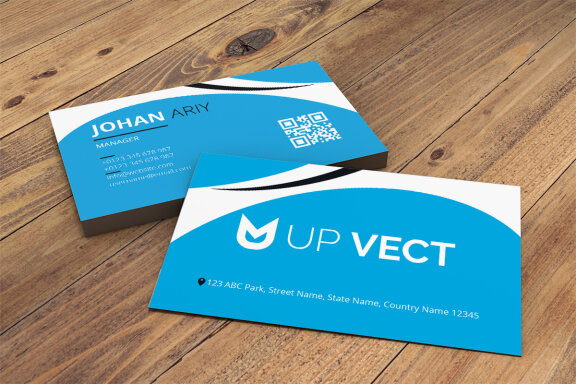 FREE Corporate Business Card Template-20