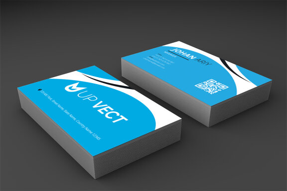 FREE Corporate Business Card Template-20