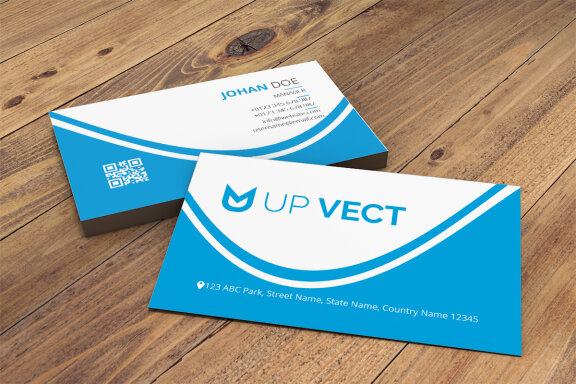 Corporate Business Card Template-21