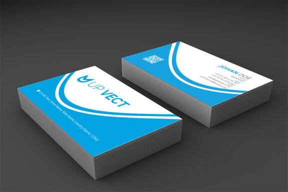 Corporate Business Card Template-21