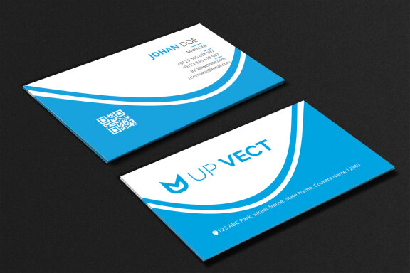 Corporate Business Card Template-21