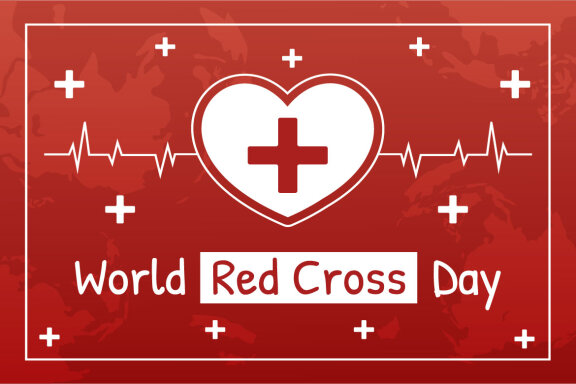 15 World Red Cross Day Illustration
