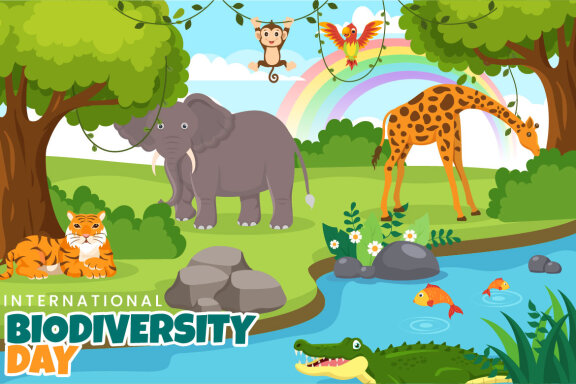 15 World Biodiversity Day FREE Illustrations