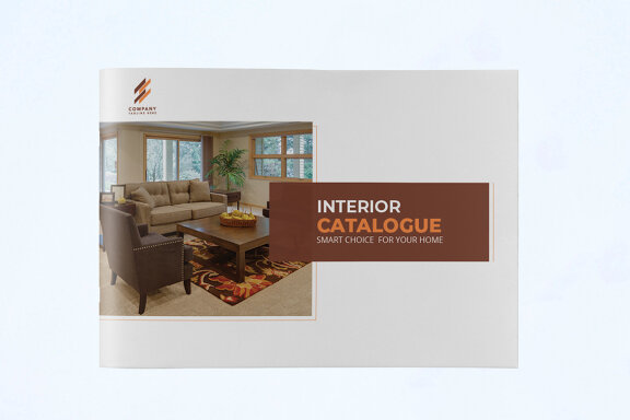 Interior Catalogue Template