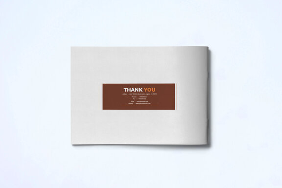 Interior Catalogue Template