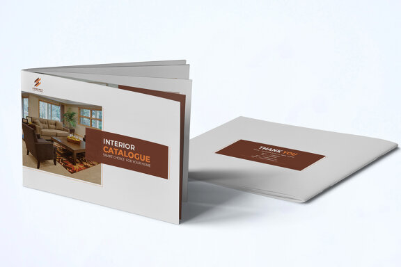 Interior Catalogue Template