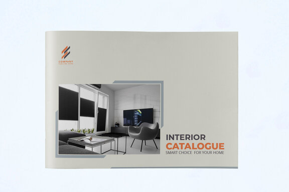 Interior Catalogue Template