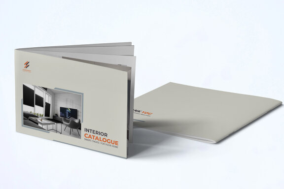 Interior Catalogue Template