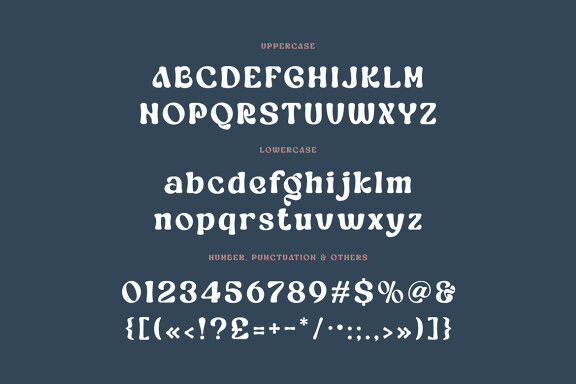 Morgian Soft Serif