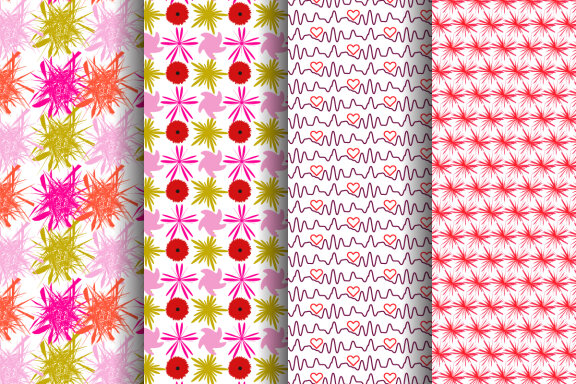 FREE Seamless Pattern and Digital Paper-03