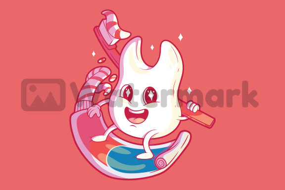 Tooth Surf!