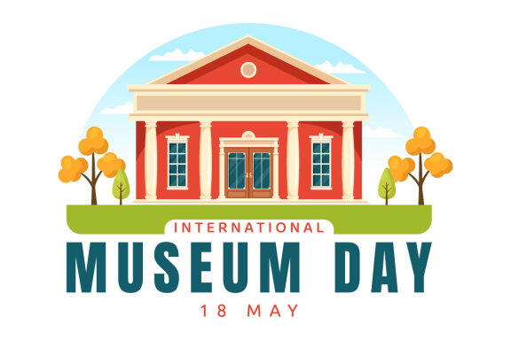 15 International Museum Day Illustration
